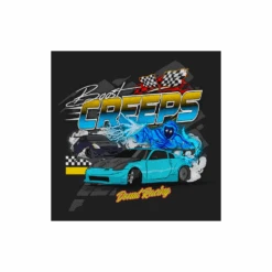 Boost Creeps Drift Poster