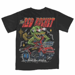 Red Rocket Tee