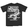 Real Mechanic Stuff Scorpion Tee 2 Real Mechanic Stuff Scorpion Tee -Clothing Store scorp back1