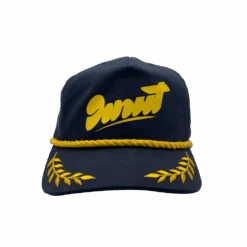 PHAT LOGO SCRAMBLED EGGS SNAPBACK