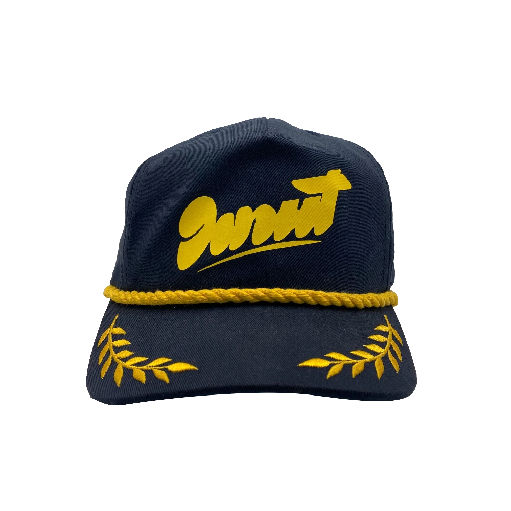PHAT LOGO SCRAMBLED EGGS SNAPBACK 3 PHAT LOGO SCRAMBLED EGGS SNAPBACK