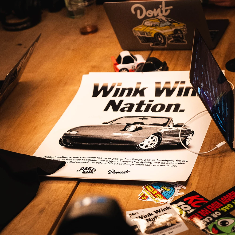 Wink Wink Nation Poster 4 Wink Wink Nation Poster - Image 2