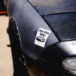 Past Gas Sticker Pack -Clothing Store select sp2