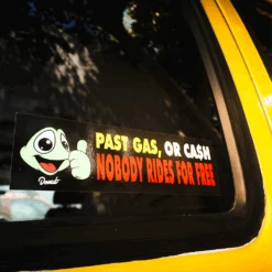 Past Gas Sticker Pack -Clothing Store select sp3