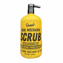 Real Mechanic Scrub