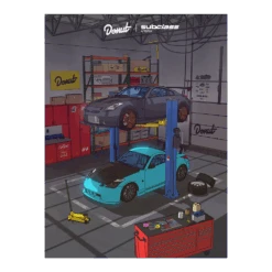 Subclass HiLow Poster