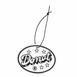 Donut Superstar Air Freshener