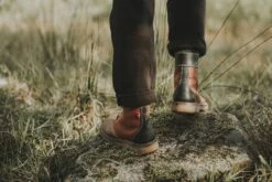 Fåborg Green/Brown/Cocoa 22 Fåborg Green/Brown/Cocoa -Clothing Store tri color field