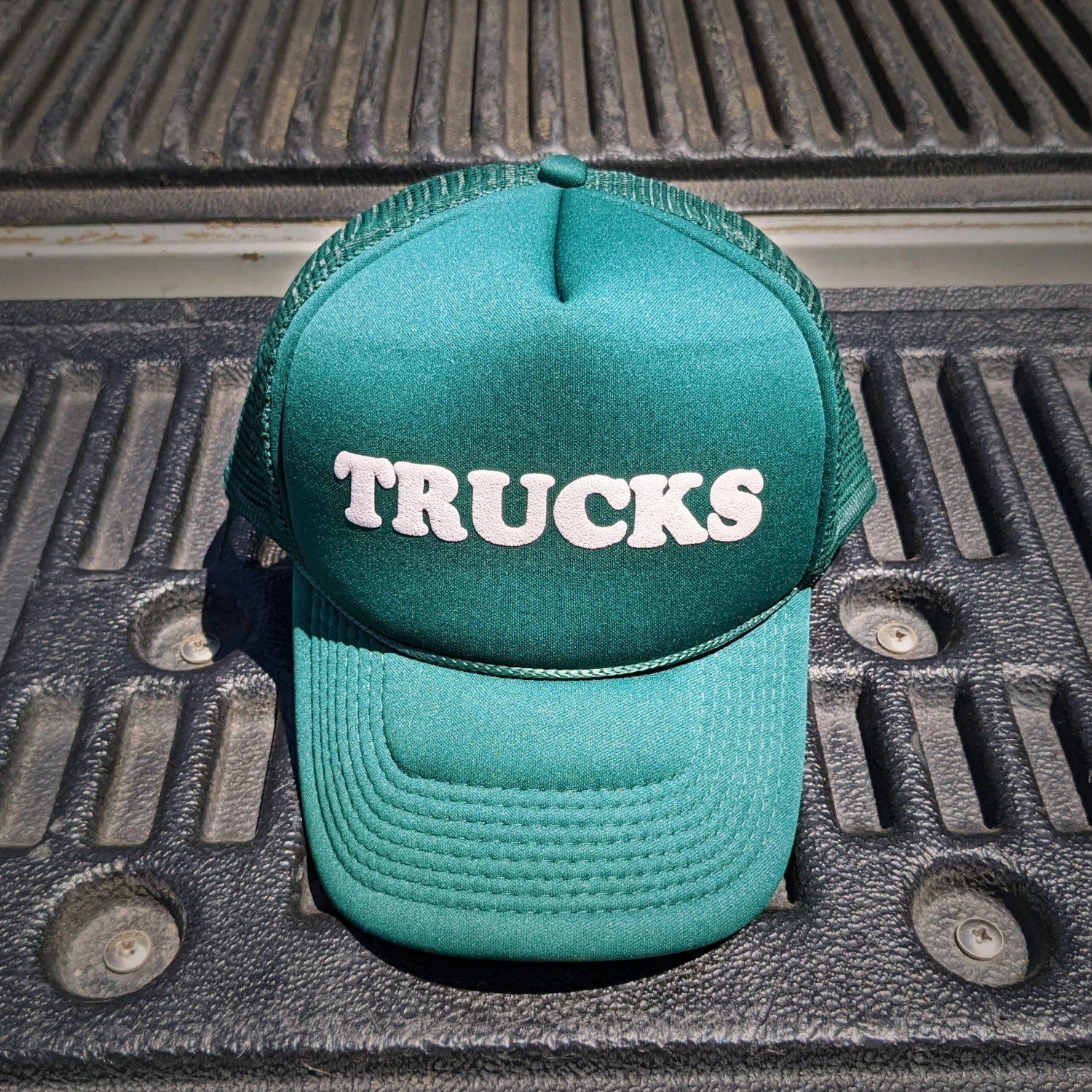 Trucks Hat 4 Trucks Hat - Image 2