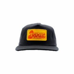 Donut Racing USA Snapback Hat