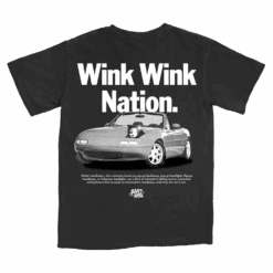 Wink Wink Nation T-Shirt