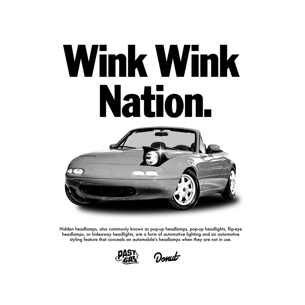 Wink Wink Nation Poster 3 Wink Wink Nation Poster