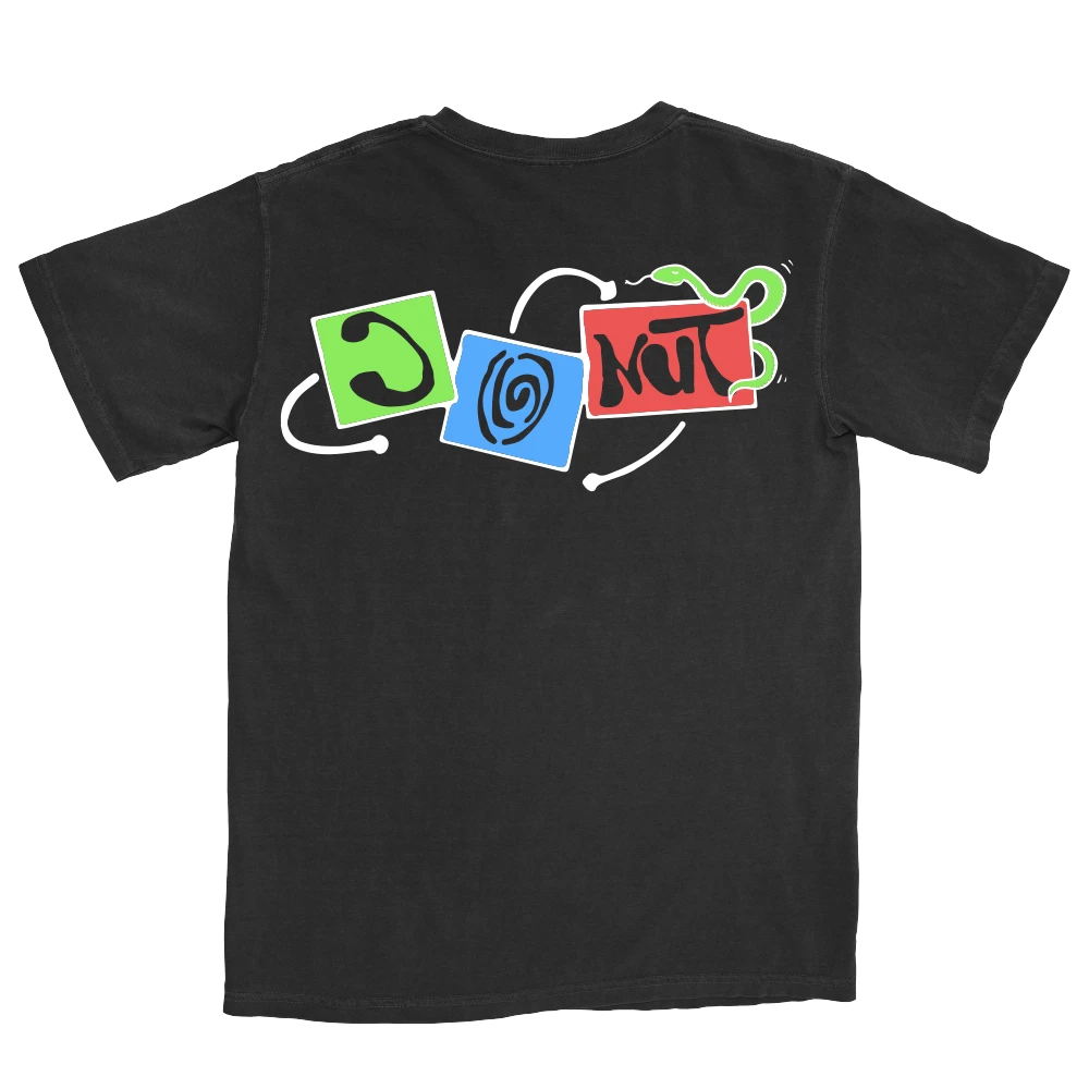 GARDEN SNAKE TEE 2 GARDEN SNAKE TEE