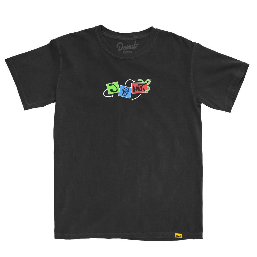 GARDEN SNAKE TEE 3 GARDEN SNAKE TEE - Image 2